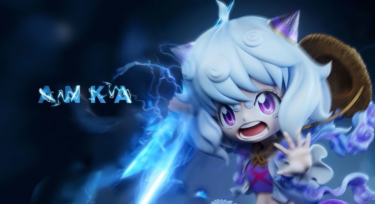 BiubiuStudio 海賊安妮亞系列 安妮卡