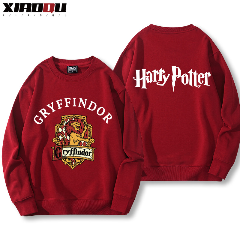 哈利波特 2024親子情侶裝 圓領長袖