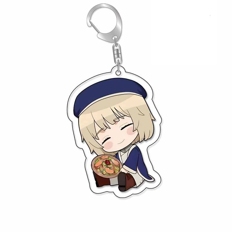 迷宮飯萊歐斯劍助法琳森西瑪露希爾亞克力掛飾亞克力鑰匙扣【單買三件起送】