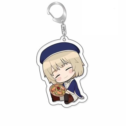 迷宮飯萊歐斯劍助法琳森西瑪露希爾亞克力掛飾亞克力鑰匙扣【單買三件起送】