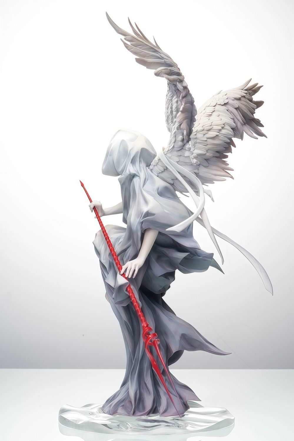 FK工作室 EVA 天使渚薰 1/6