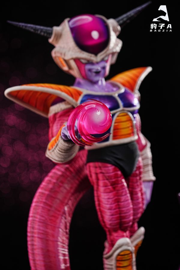 【預購】豹子A 第四彈 弗利薩