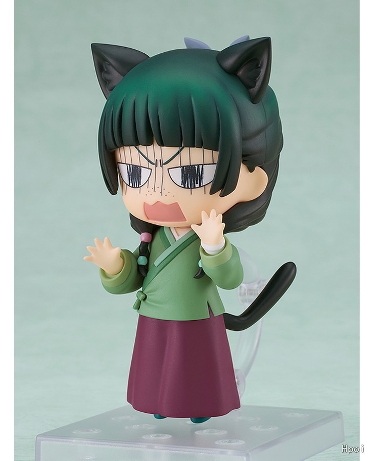 黏土人#2288 藥屋少女的呢喃 貓貓