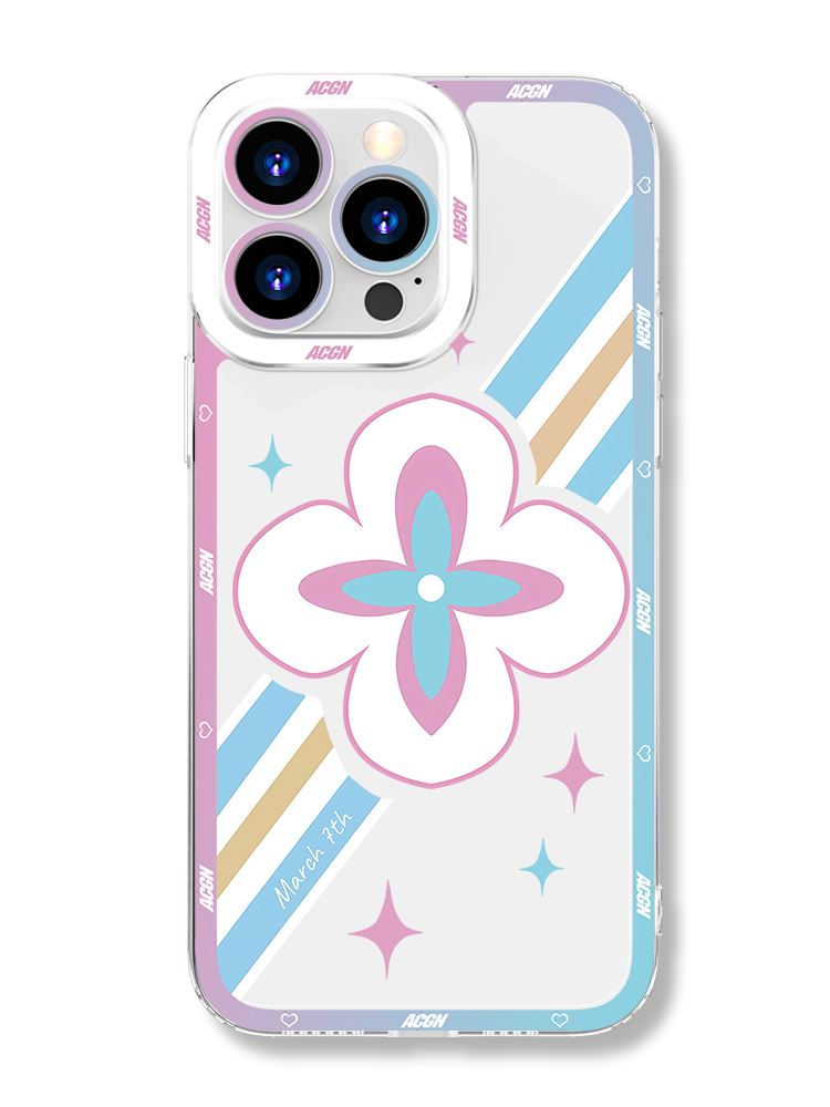 蘋果 系列崩壞星穹鐵道天使眼透明防摔軟殼