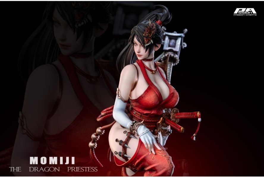 【預購】PA Create 忍龍紅葉