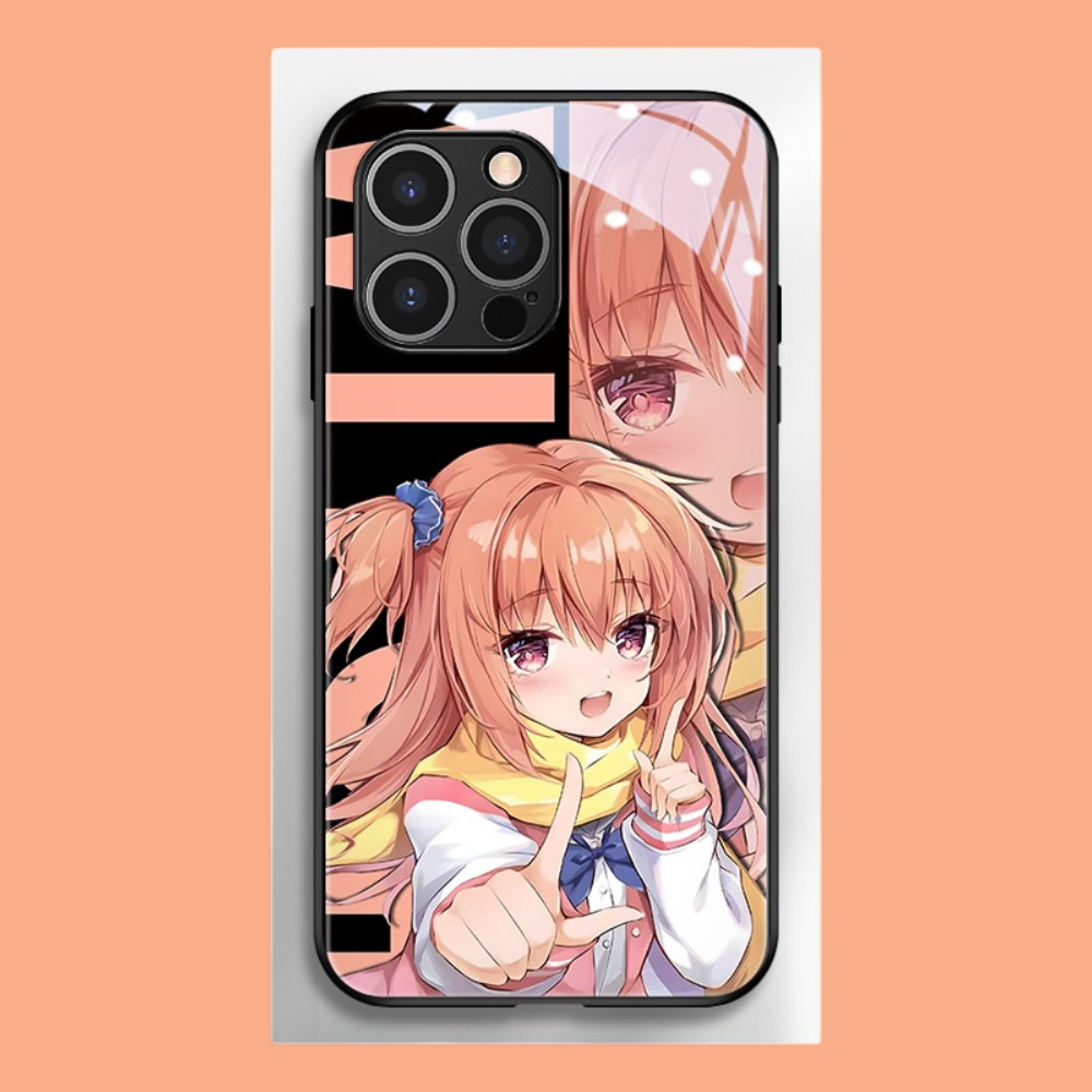 魔女的夜宴新款高清全包防摔玻璃殼