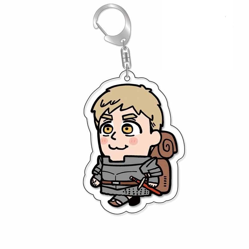 迷宮飯萊歐斯劍助法琳森西瑪露希爾亞克力掛飾亞克力鑰匙扣【單買三件起送】