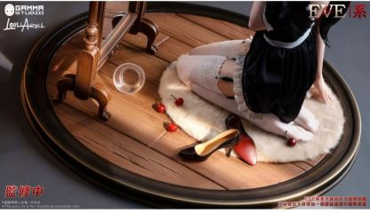 【預購Gamma×Loull Arolls red/系 EVE