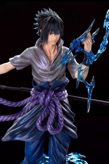 火影忍者 十年百忍 鳴人&佐助 GK