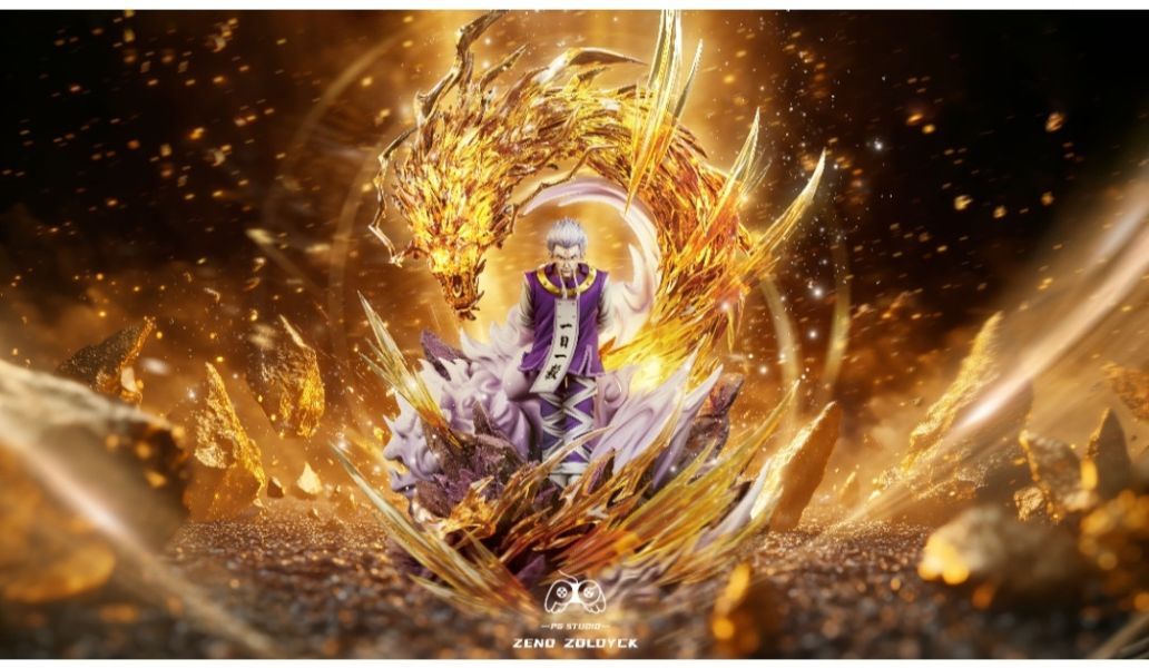 【預購】PG Studio 桀諾·揍敵客