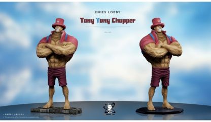 【預購】Dream Lab 夢工坊 名場面系列司法島篇 第二彈喬巴&第三彈香吉士