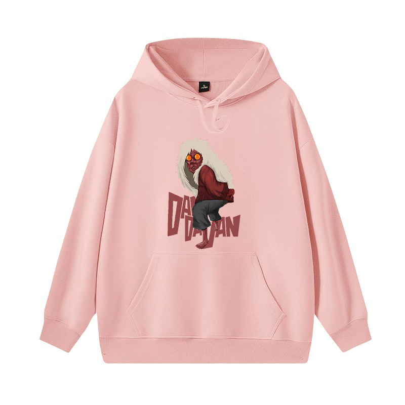 膽大黨新款 寬鬆百搭 秋冬款 寬鬆連帽T