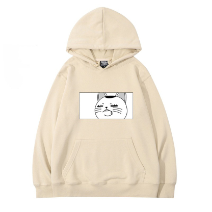 膽大黨新款 寬鬆百搭 秋冬款 寬鬆連帽T