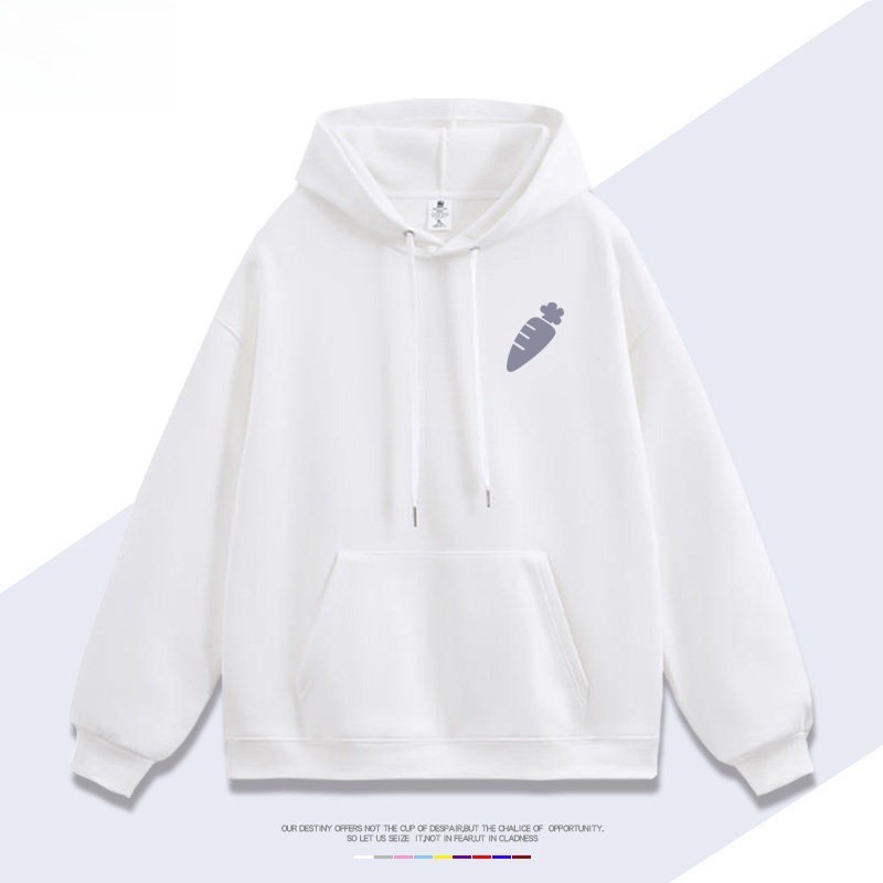 賽馬娘小栗帽米飯新款 親子情侶男女連帽衛衣