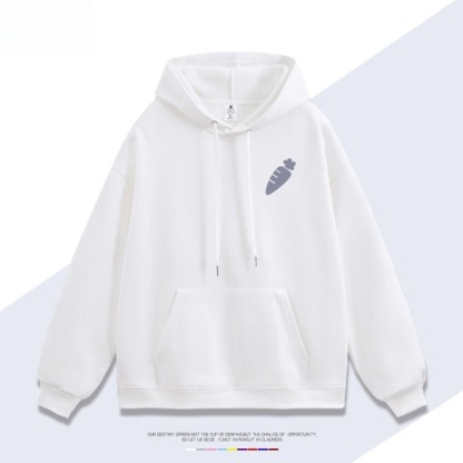 賽馬娘小栗帽米飯新款 親子情侶男女連帽衛衣