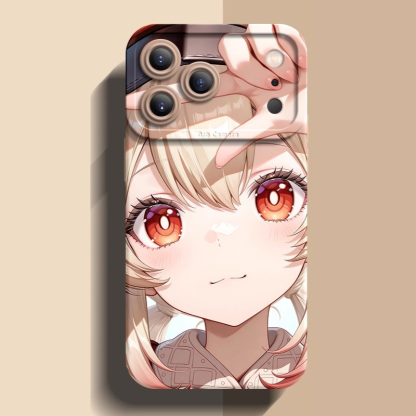 原神液態矽膠全包防摔軟殼