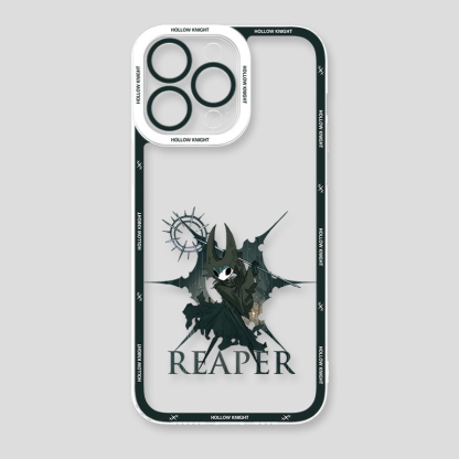 空洞騎士天使眼透明防摔軟殼