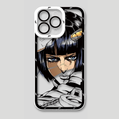 JoJo的奇妙冒險天使眼透明防摔軟殼