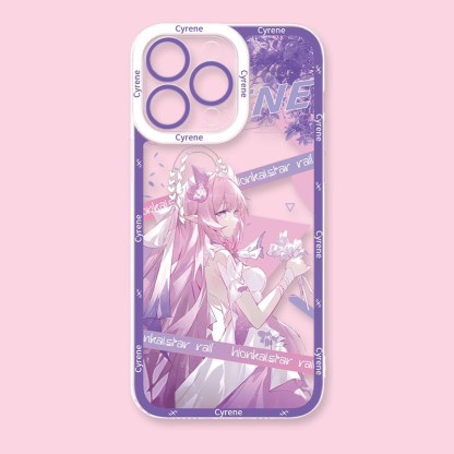 星穹鐵道天使眼透明防摔軟殼