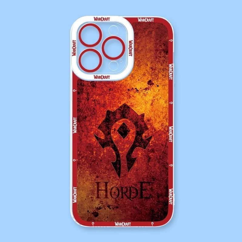 魔獸世界天使眼透明防摔軟殼-ZUIHANG SHOP