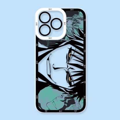 BLEACH 天使眼透明防摔軟殼-ZUIHANG SHOP