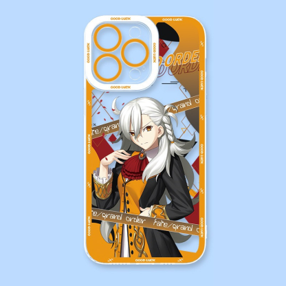 Fate/stay night天使眼透明防摔軟殼