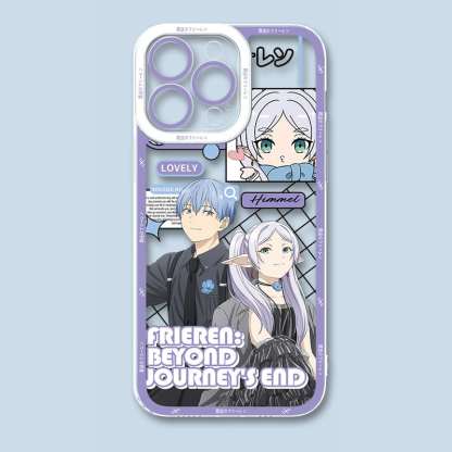 葬送的芙莉蓮天使眼透明防摔軟殼