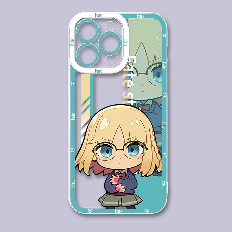 Fate/stay night天使眼透明防摔軟殼