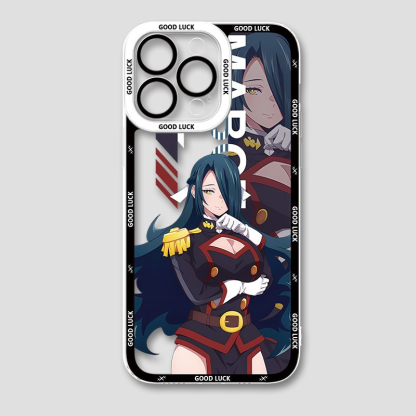 魔都精兵的奴隸天使眼透明防摔軟殼