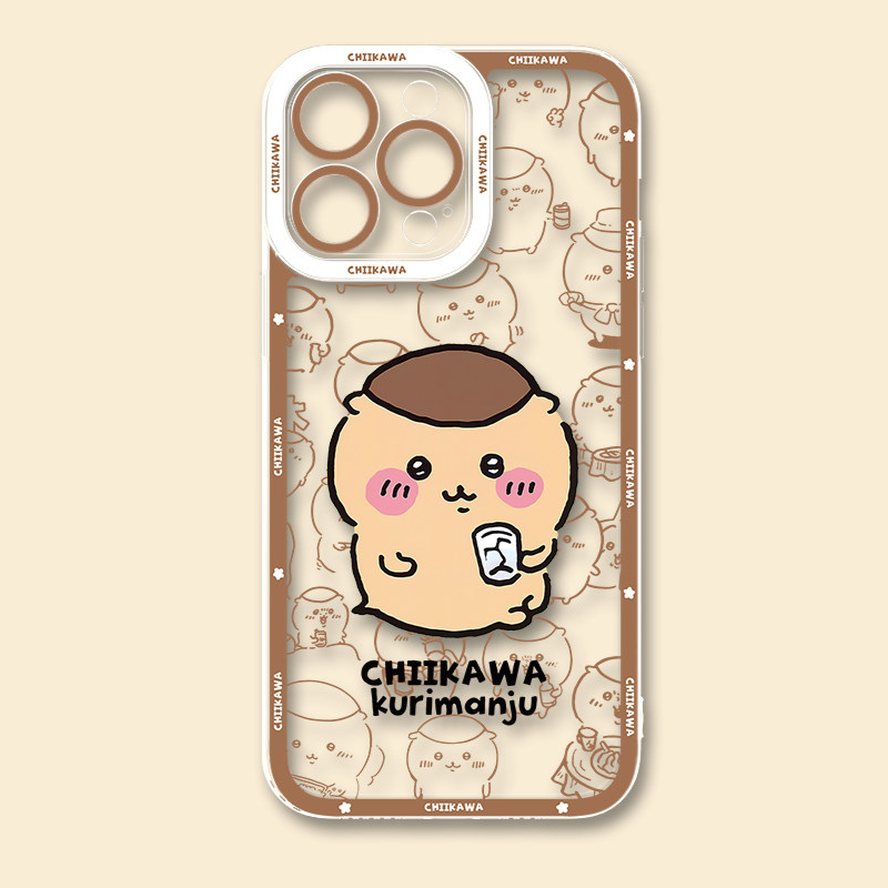 吉伊卡哇天使眼透明手機殼