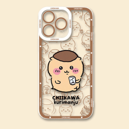 吉伊卡哇天使眼透明手機殼