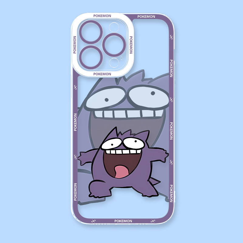 寶可夢Q版天使眼透明防摔軟殼