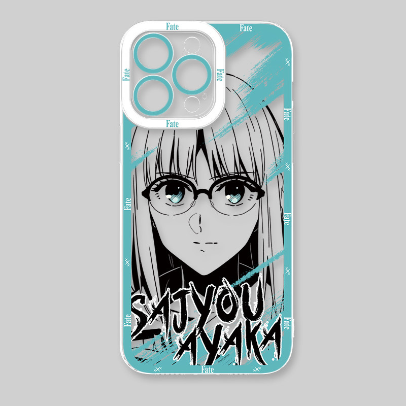 Fate/strange Fake 天使眼透明防摔軟殼