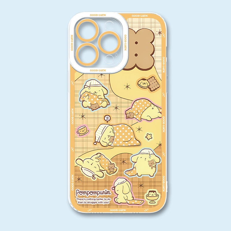 三麗鷗 天使眼透明手機殼