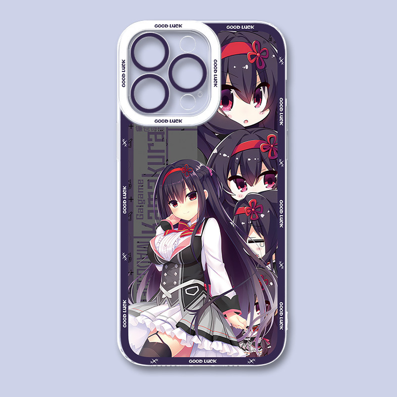 常轨脱离 Creative天使眼透明手機殼