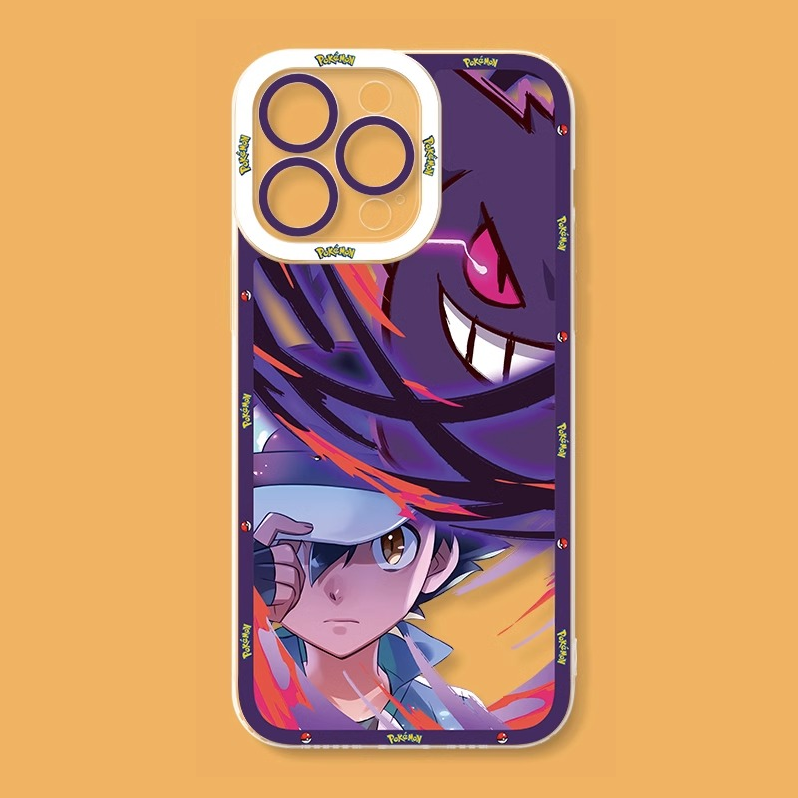 寶可夢天使眼透明防摔軟殼