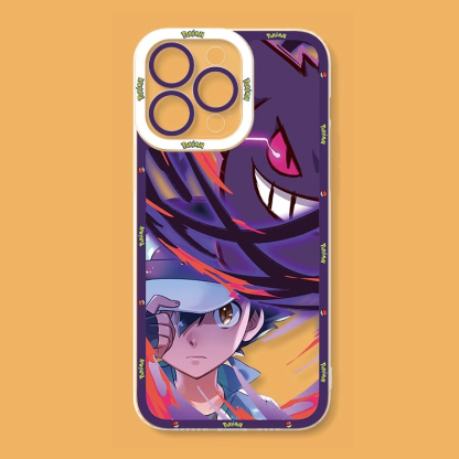 寶可夢天使眼透明防摔軟殼