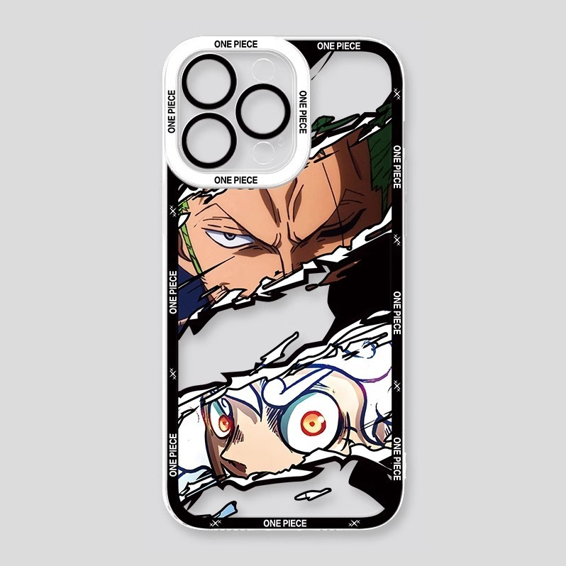 海賊王天使眼透明防摔軟殼-ZUIHANG SHOP