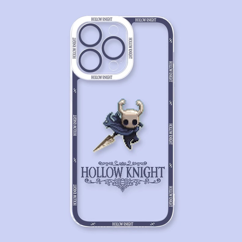 空洞騎士天使眼透明防摔軟殼