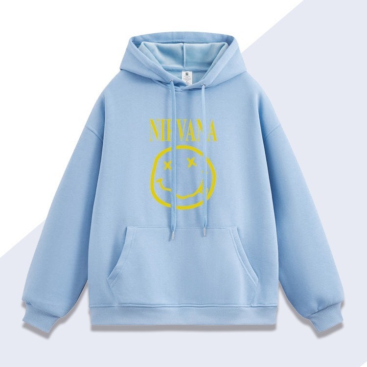 孤獨搖滾 聯名衛衣2025秋冬新款親子情侶裝連帽衛衣