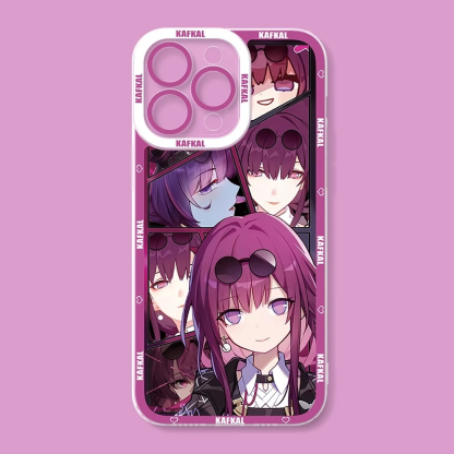 星穹鐵道天使眼透明防摔軟殼-ZUIHANG SHOP