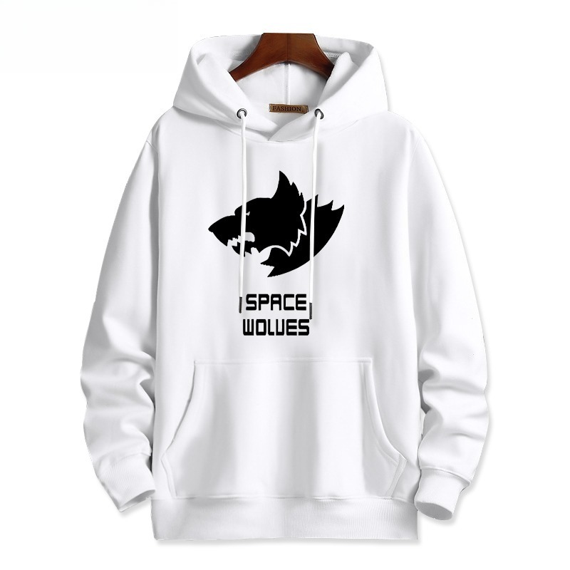 戰錘40K新款 親子情侶男女連帽衛衣