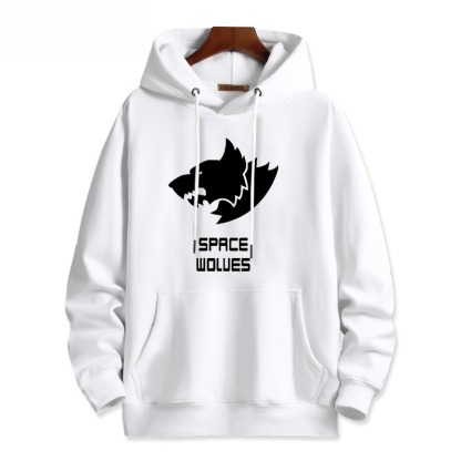 戰錘40K新款 親子情侶男女連帽衛衣