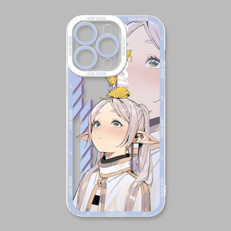 葬送的芙莉蓮天使眼透明防摔軟殼-ZUIHANG SHOP