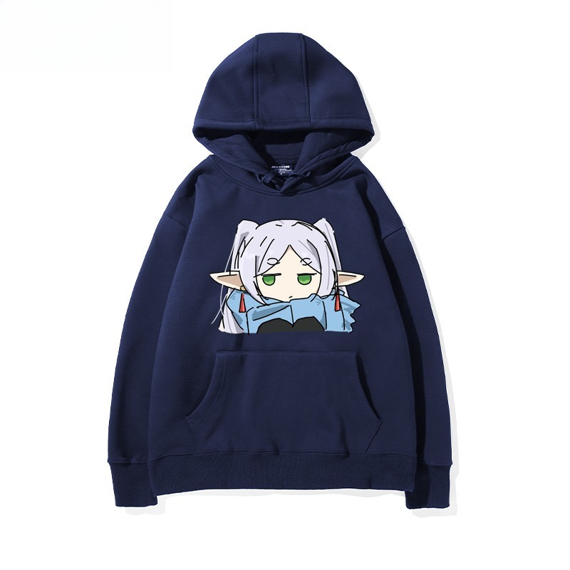 葬送的芙莉蓮 親子情侶男女連帽衛衣