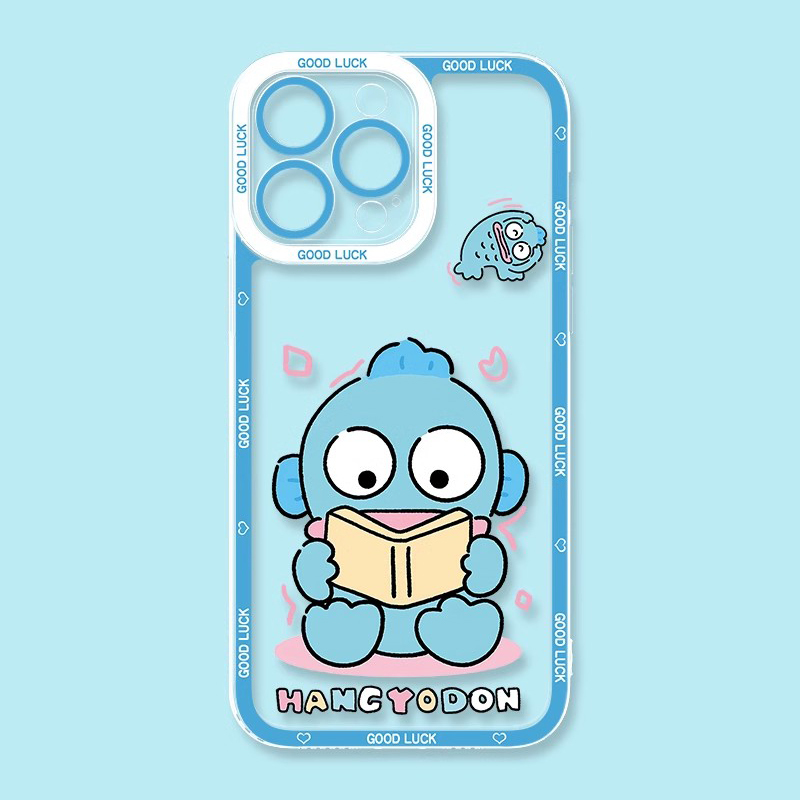 三麗鷗天使眼透明防摔軟殼-ZUIHANG SHOP