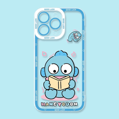 三麗鷗天使眼透明防摔軟殼-ZUIHANG SHOP