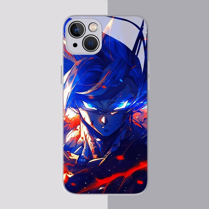 七龍珠新款高清全包防摔玻璃殼