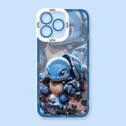 寶可夢天使眼透明防摔軟殼