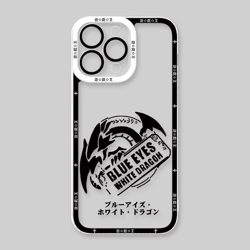 遊戲王天使眼透明防摔軟殼-ZUIHANG SHOP